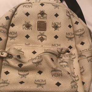 MCM Limited Edition Backpack